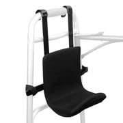 Knee Sling for Walker, Leg Support Up to 300lbs with Comfortable Cushion, Knee Rehabilitation Equipment for Adults, Knee Recovery Equipment Walker Attachment Accessories