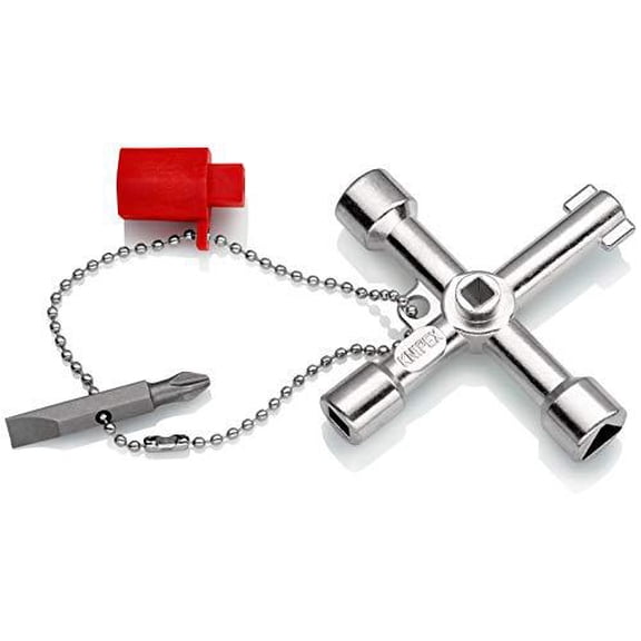 knipex 00 11 03 control cabinet keys