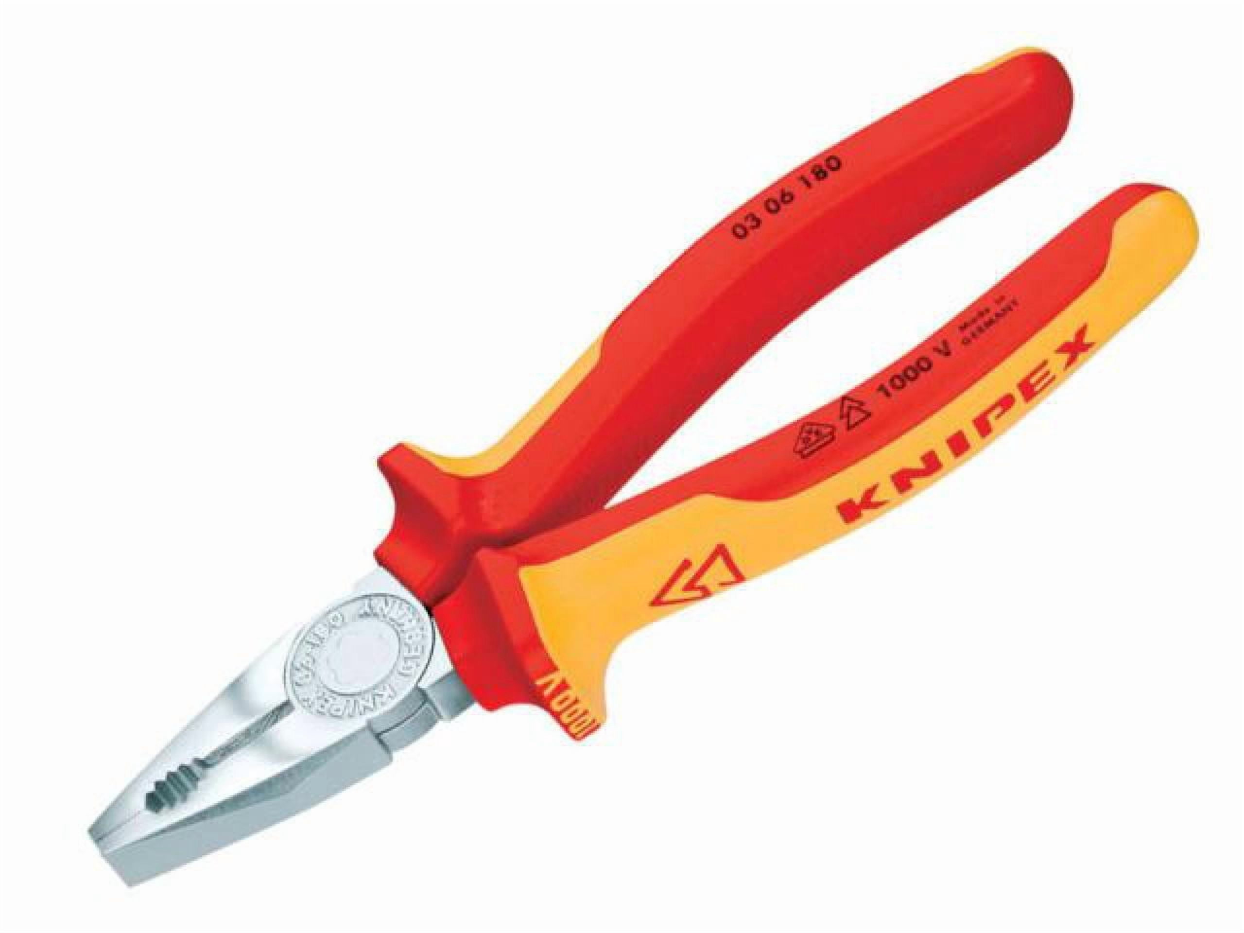 Knipex - VDE Combination Pliers 160mm
