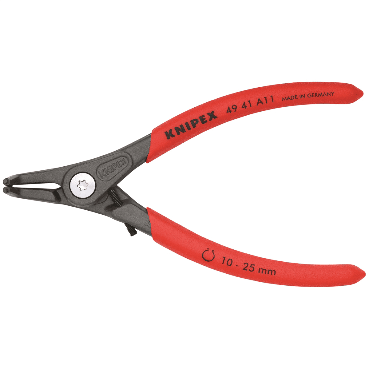 KNIPEX EXT PRECISION SNAP RING PLIERS