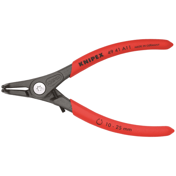 KNIPEX EXT PRECISION SNAP RING PLIERS