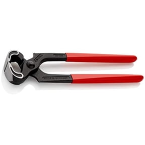 knipex 50 01 225 carpenters? pincers 8,86" with plastic coated handles