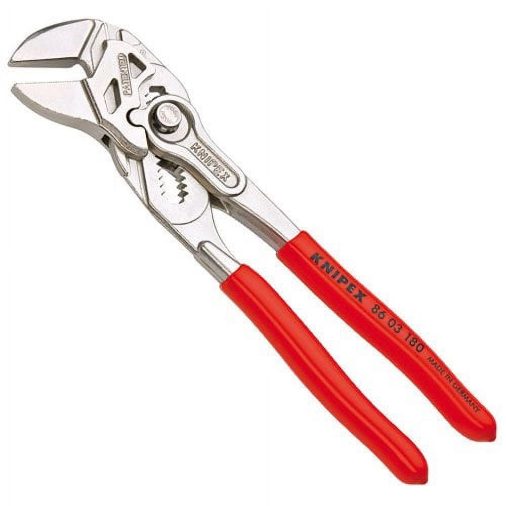 knipex 86 03 180 sb pliers wrenches 7,09