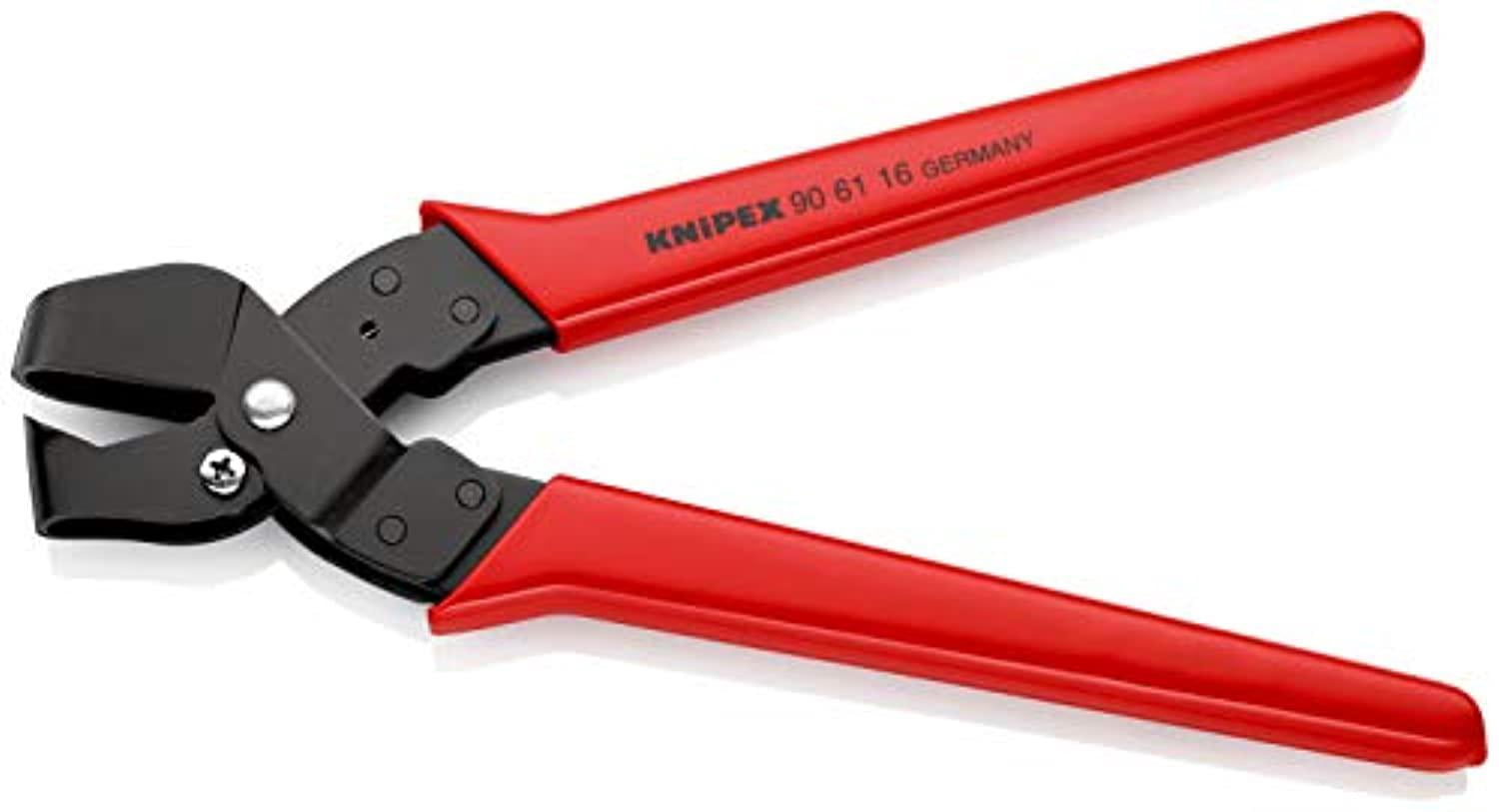 knipex 90 61 16 16x32mm notching pliers
