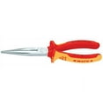 thumbnail image 1 of knipex tools 26 16 200 sb long nose pliers, 1 of 3