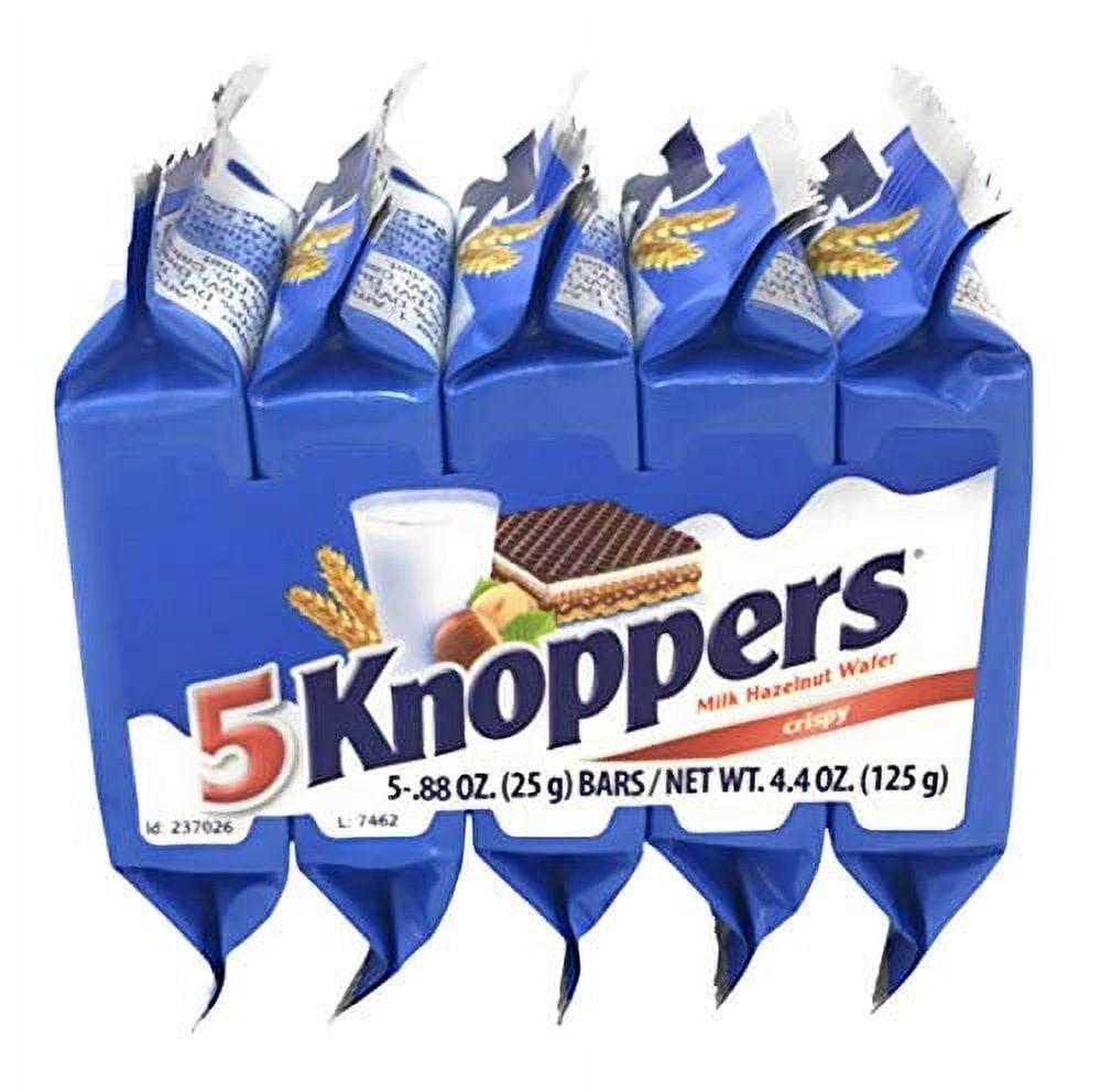 Knoppers 25 g.