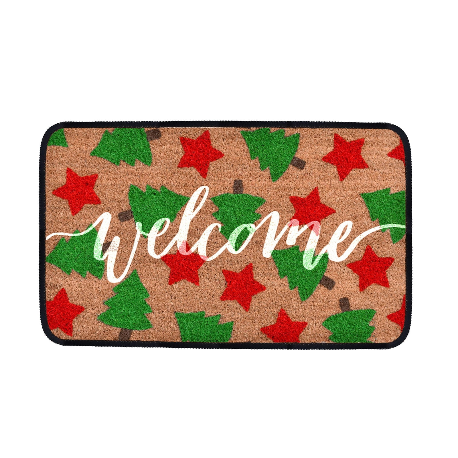 knqrhpse Christmas Decorations Indoor Rugs For Living Room Christmas