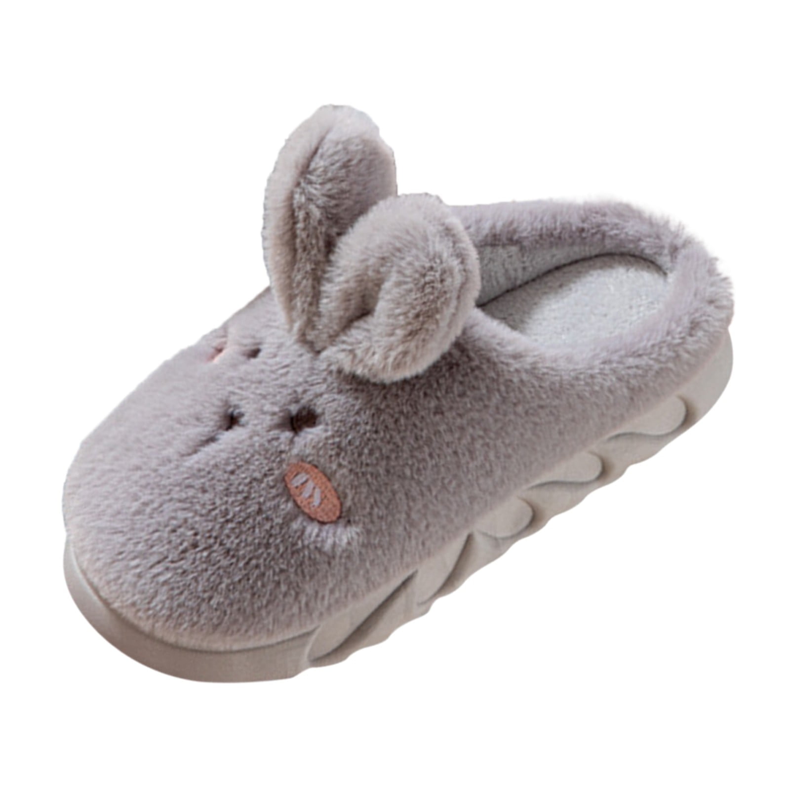 [Letter3 5] Bunny Slippers Walmart - mvkug93