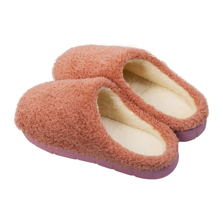 House slippers for women walmart on sale