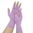 knqrhpse Winter Gloves,Cycling Gloves Winter New Ladies Fingerless
