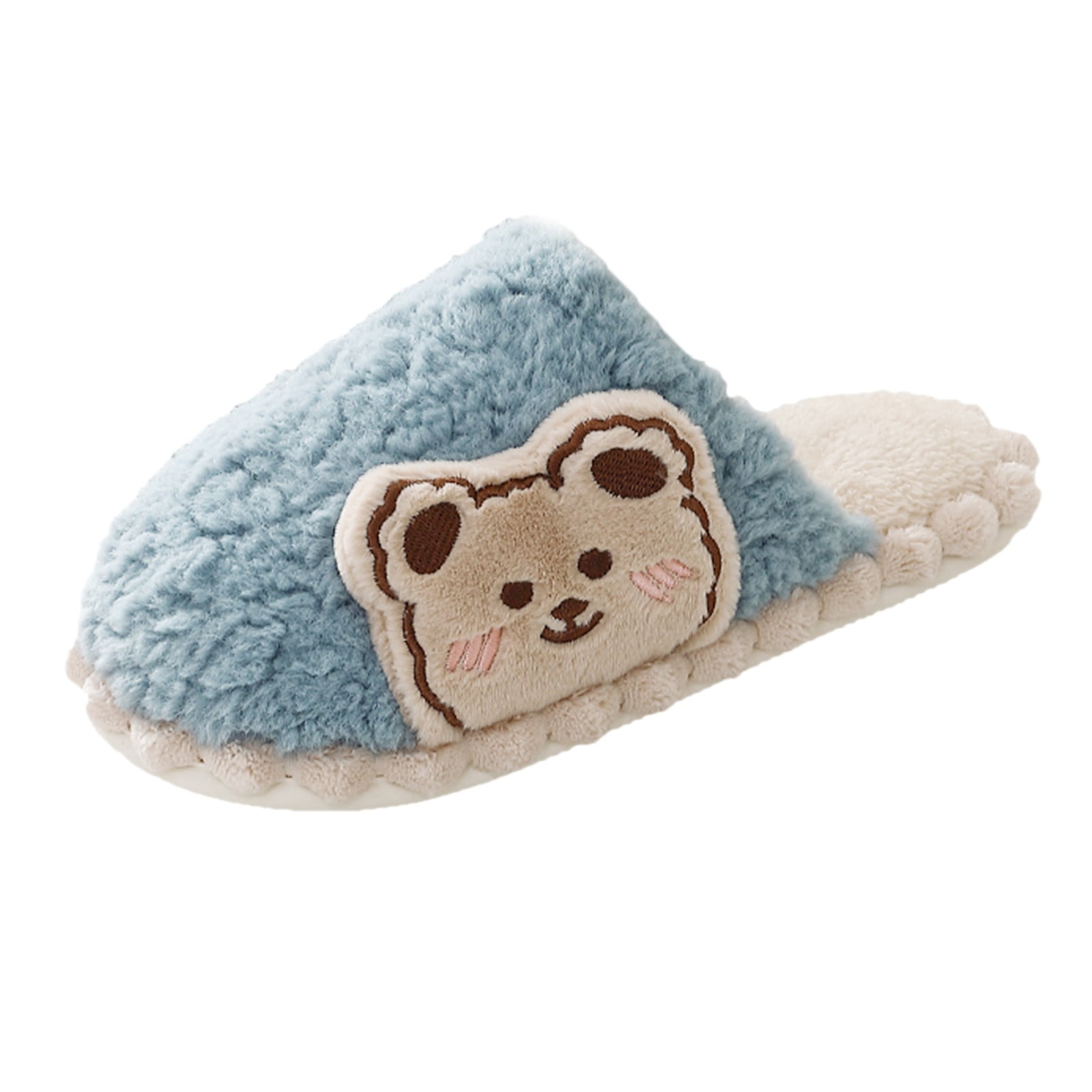 mens warm house slippers