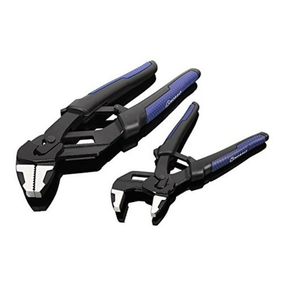 kobalt locking pliers 2-piece set