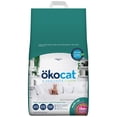 ökocat Multi-Cat Clumping Wood Litter, Large 18.8 lb Bag, Superior Odor ...