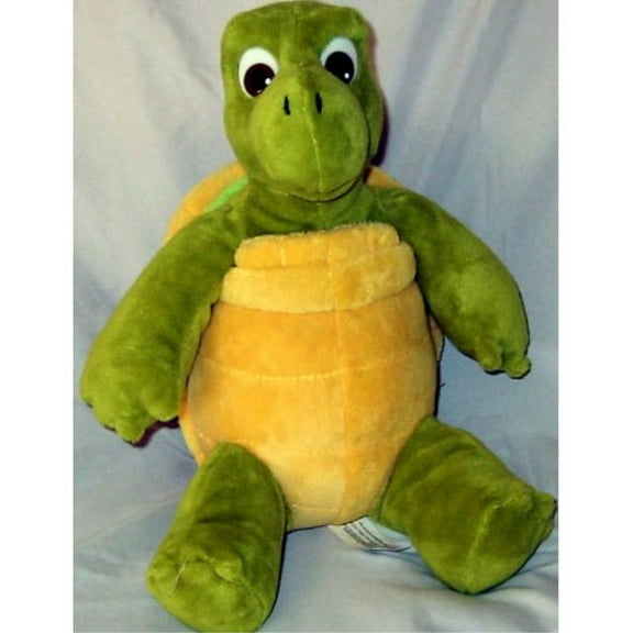 kohl's over the hedge plush vern the turtle