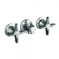 thumbnail image 1 of kohler k-8040-3a-cp triton shelf-back lavatory faucet, polished chrome, 1 of 3
