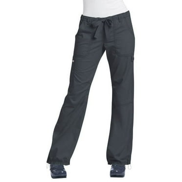 koi Classics KOI701 Women's Scrub Pant Charcoal LT