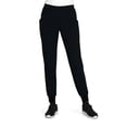 thumbnail image 1 of koi 744 Women's Cherish Jogger Black Medium Tall, 1 of 4