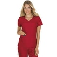 thumbnail image 1 of koi Basics 373 Women's Becca Scrub Top, 1 of 1