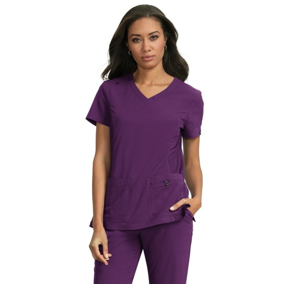 koi Basics 374 Women's Katie Scrub Top