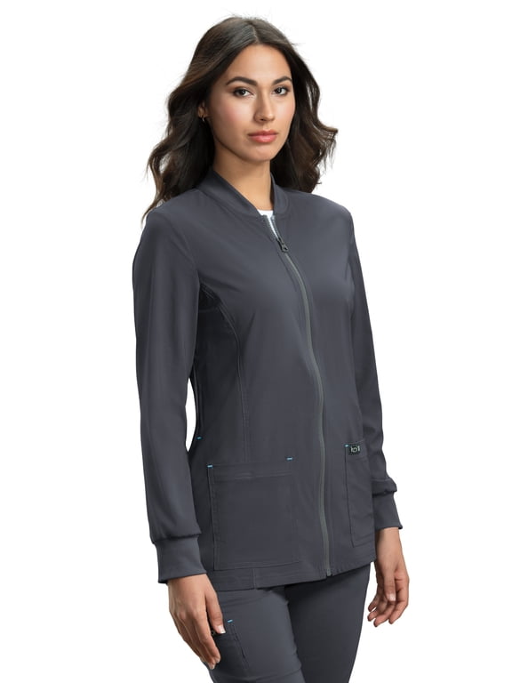 koi Basics 450 Women's Andrea Scrub Jacket