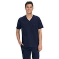 thumbnail image 1 of koi Basics 668 Men's Bryan Scrub Top, 1 of 3