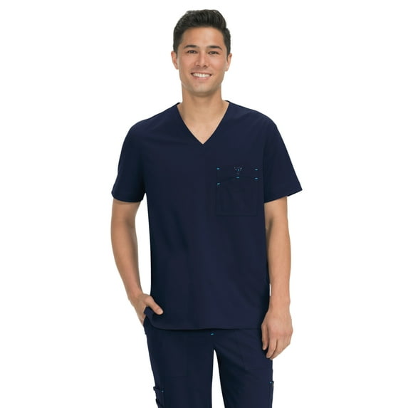 koi Basics 668 Men's Bryan Scrub Top