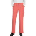 thumbnail image 1 of koi Basics KOI731 Women's Scrub Pant Coral XST, 1 of 1