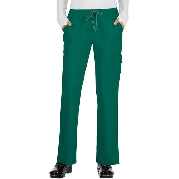 koi Basics KOI731 Women's Scrub Pant Hunter LT