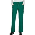 thumbnail image 1 of koi Basics KOI731 Women's Scrub Pant Hunter ST, 1 of 6