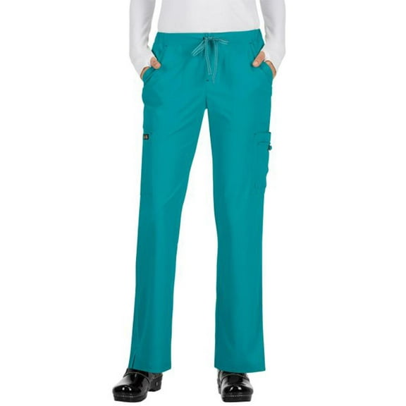 koi Basics KOI731 Women's Scrub Pant Teal XXS