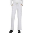 thumbnail image 1 of koi Basics KOI731 Women's Scrub Pant White 3XL, 1 of 1