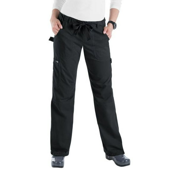 koi Classics KOI701 Women's Scrub Pant Black XLT