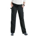 thumbnail image 1 of koi Classics KOI701 Women's Scrub Pant Black XXST, 1 of 2