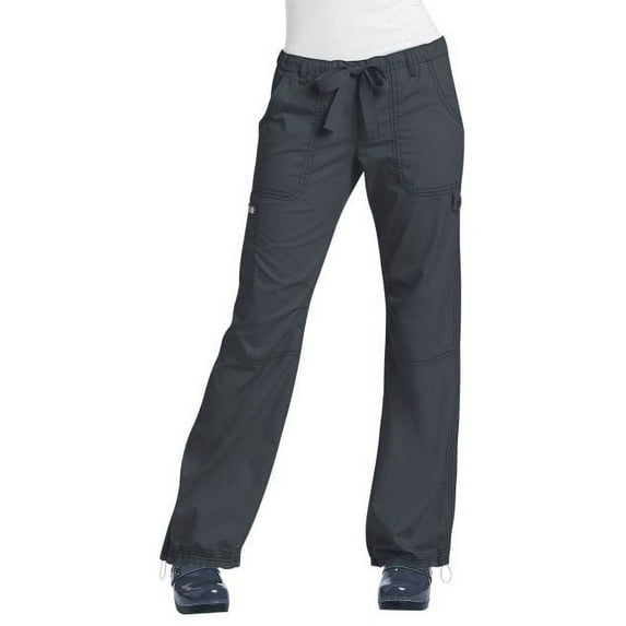 koi Classics KOI701 Women's Scrub Pant Charcoal XLT