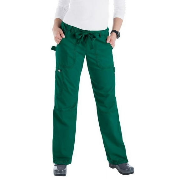 koi Classics KOI701 Women's Scrub Pant Hunter LT