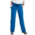 thumbnail image 1 of koi Classics KOI701 Women's Scrub Pant Royal 4XL, 1 of 3