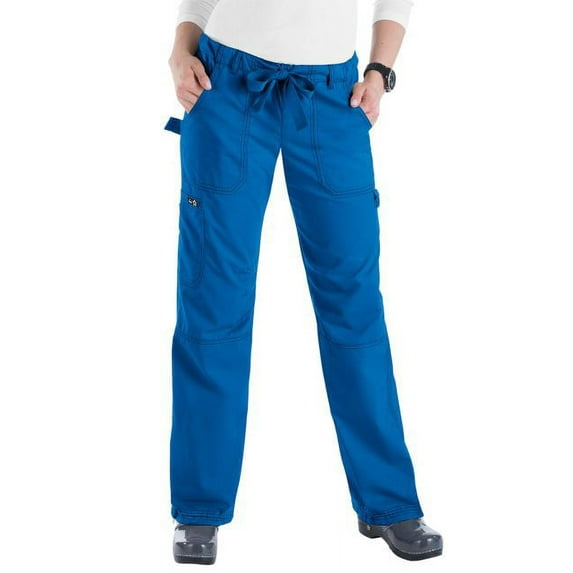 koi Classics KOI701 Women's Scrub Pant Royal 4XL