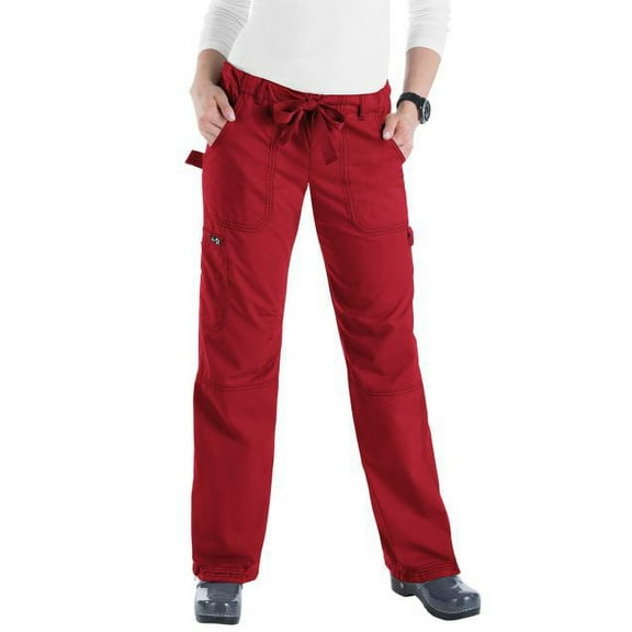 koi Classics KOI701 Women's Scrub Pant Ruby XXSP