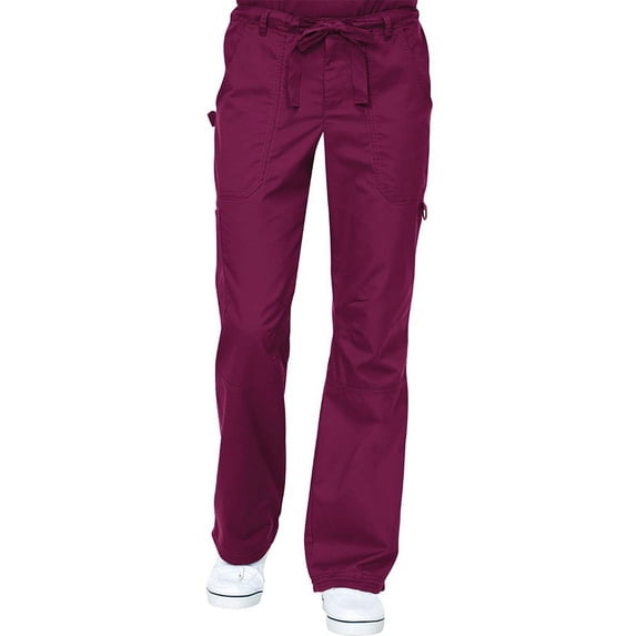koi Classics Men's James Zipper Fly Scrub Pants
