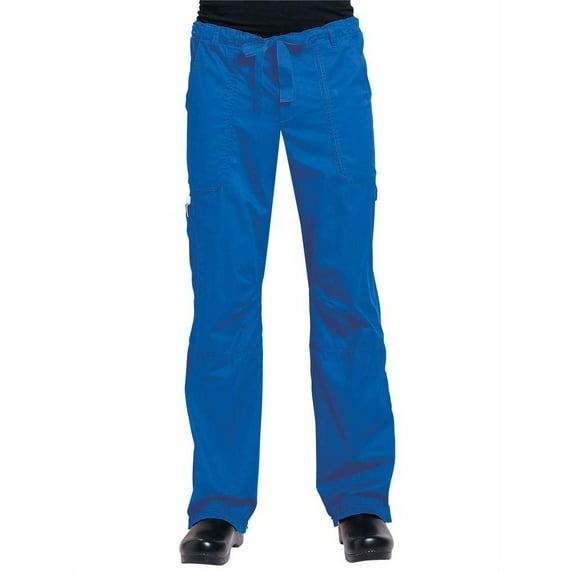 koi Classics Men's James Zipper Fly Scrub Pants