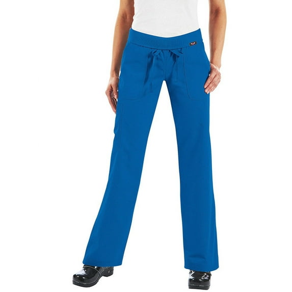 koi Classics Women's Morgan Yoga Style Scrub Pant