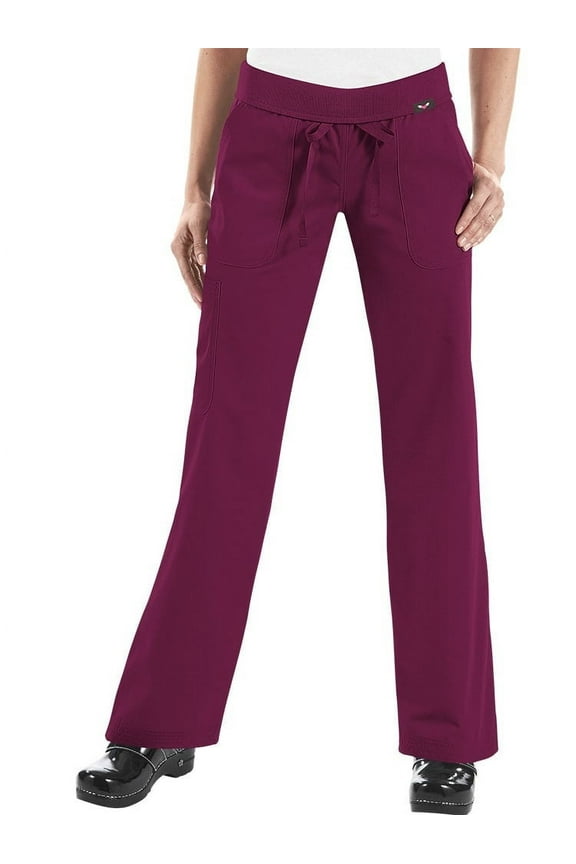 koi Classics Women's Morgan Yoga Style Scrub Pant