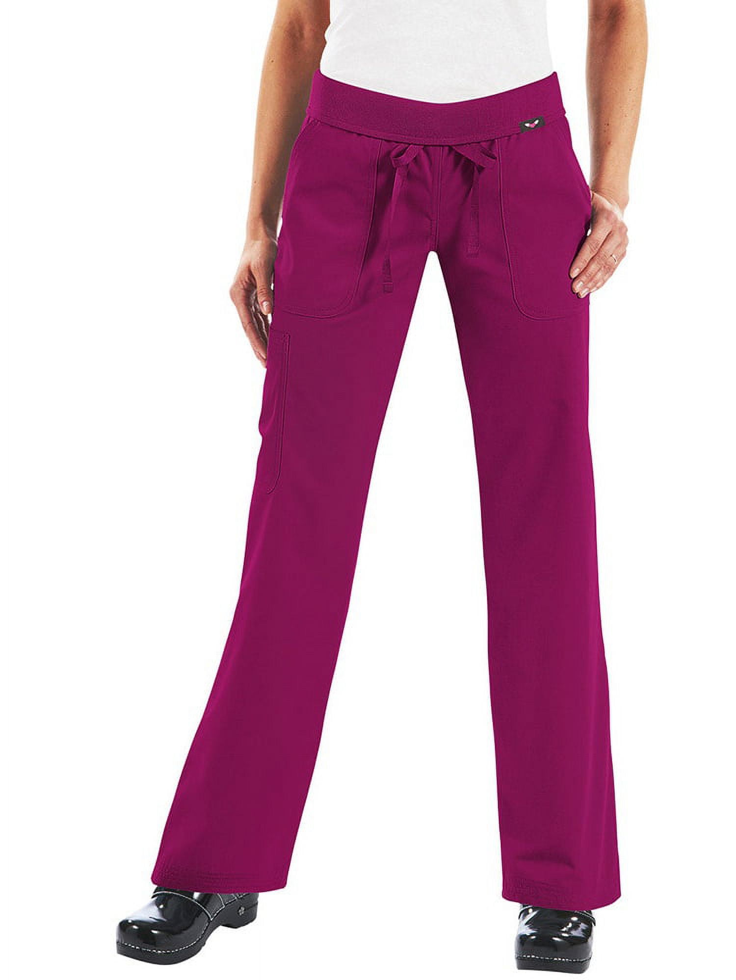 koi Classics Women's Yoga Style Scrub Pant
