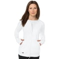 thumbnail image 1 of koi Lite 445 Clarity Jacket White X-Small, 1 of 3