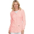 thumbnail image 1 of koi Lite Women's Claire Button Front Solid Cardigan Scrub Jacket, 1 of 1