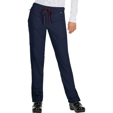 koi Lite Women's Happiness Drawstring Elastic Waist Scrub Pant