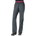 thumbnail image 1 of koi Lite Women's Spirit Logo Elastic Waistband Scrub Pant, 1 of 3