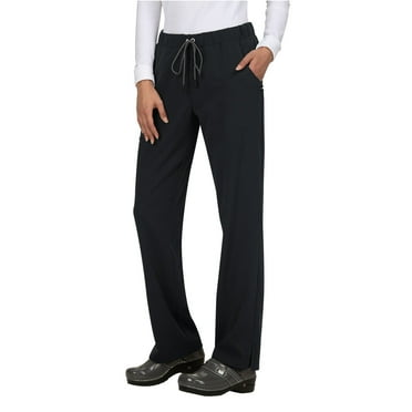 koi Next Gen Women's 739 Everyday Hero Scrub Pant Black 4X-Large Petite