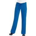 thumbnail image 1 of koi Sapphire Women's Alicia Drawstring Elastic Waist Scrub Pant, 1 of 1