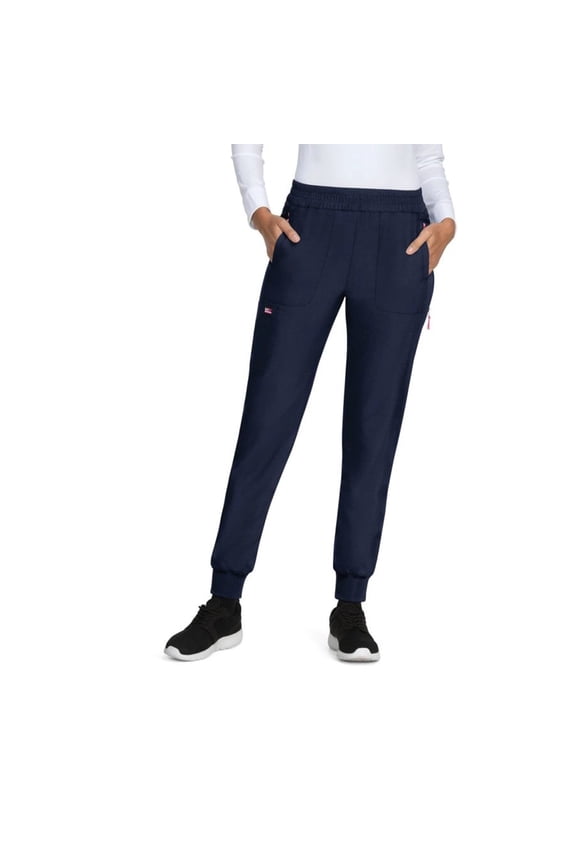 koi Stretch 748 Women's Power Jogger Pant Navy Small Tall